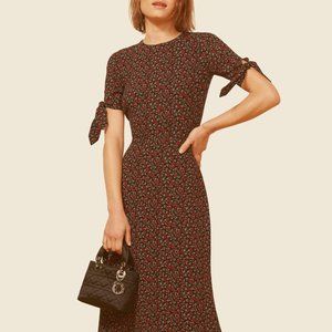 Reformation Amsterdam Dress